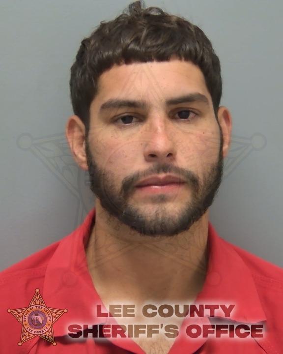 Mugshot of LEONARDO JUNIOR RIVERA RIVERA