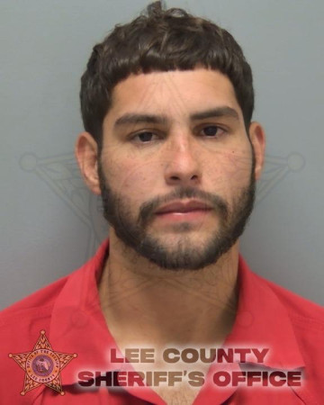 Mugshot of LEONARDO JUNIOR RIVERA RIVERA
