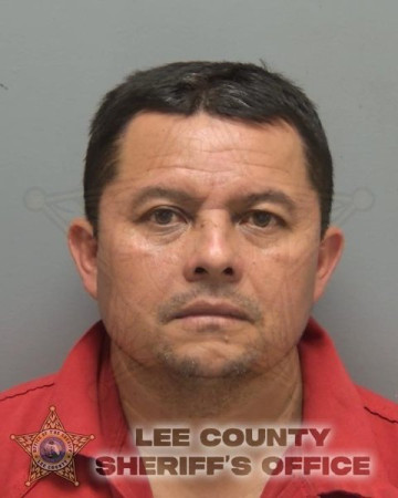 Mugshot of LUIS MANUEL ORTIZ CHAVARRIA
