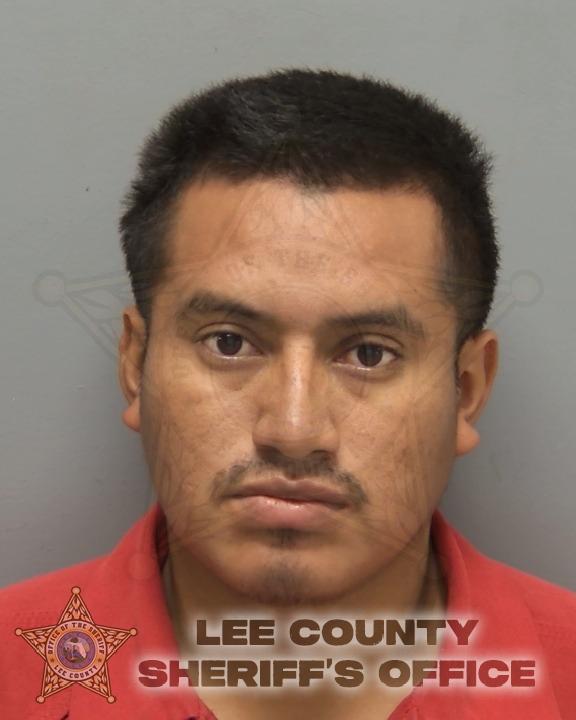 Mugshot of ALEX ELIAS VILLALTA RODRIGUEZ