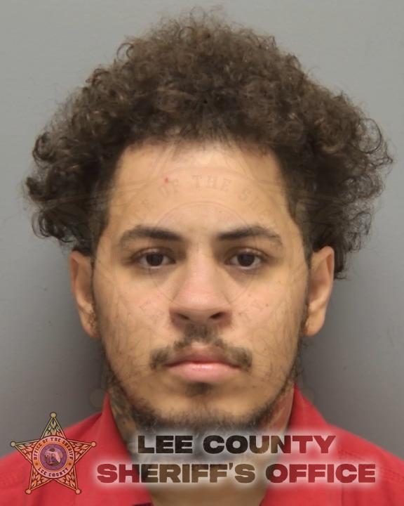 Mugshot of ANGEL ADOLFO ARMAIGNAC
