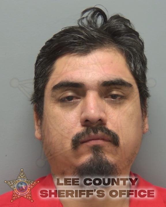 Mugshot of ROBERTO ESTRADA MENDOZA