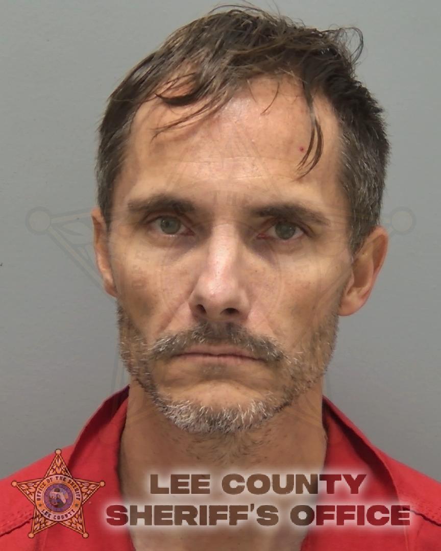 Mugshot of NATHAN DALE RANDALL