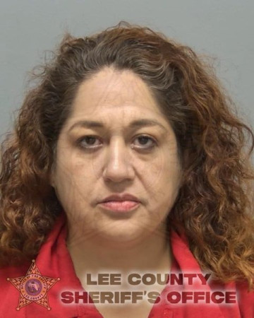 Mugshot of GLORIA TIJERINA