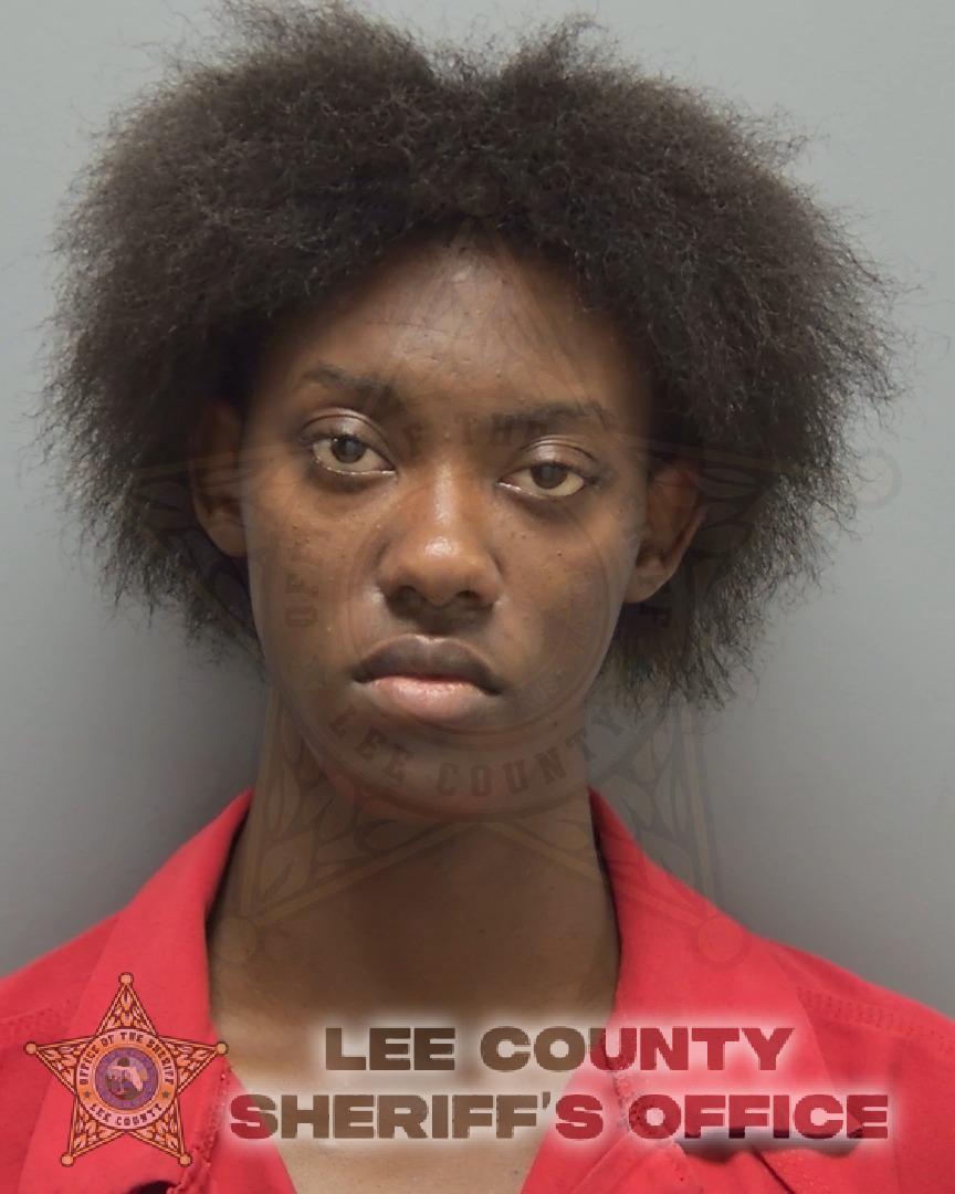 Mugshot of ZAQURIUAY LEISHAY SPRADLEY