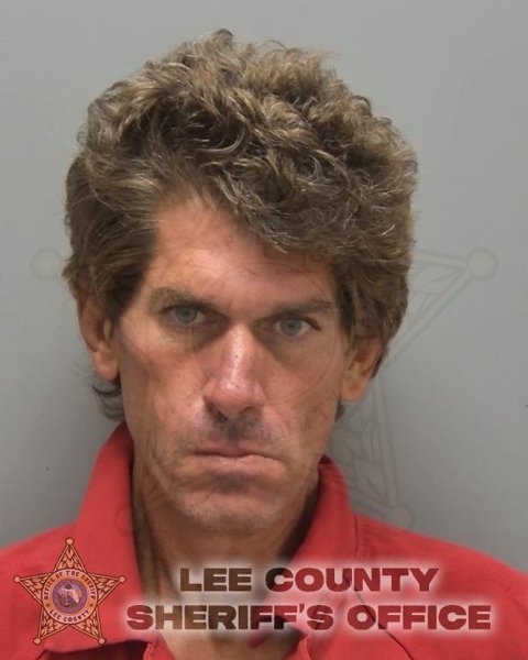 Mugshot of JOHN CRAIN