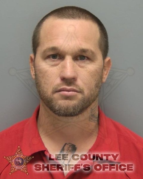 Mugshot of GAGE NATHANIEL PATE