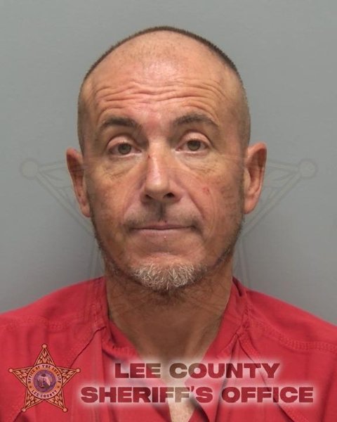 Mugshot of WILLIAM MICHAEL CLOSE