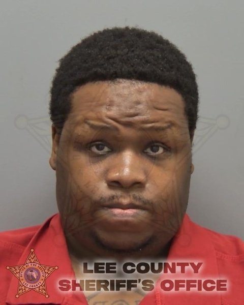 Mugshot of ANTHONY DESHAUN SIRMONS