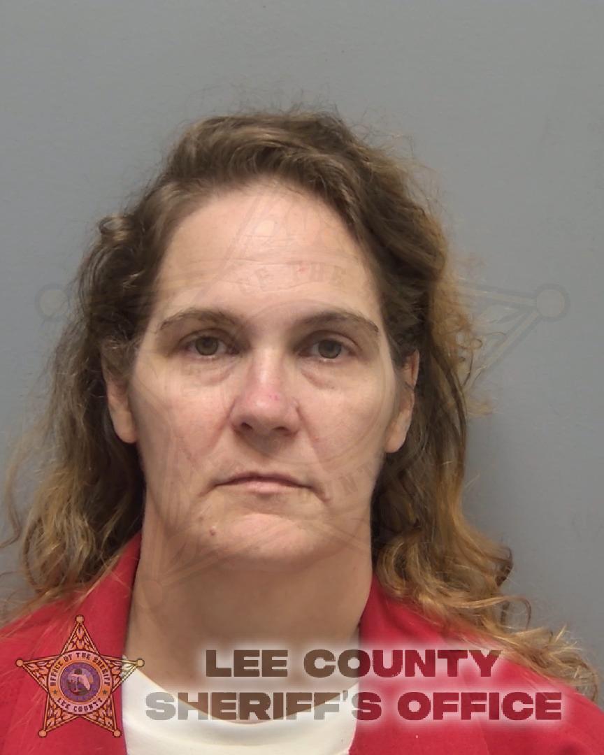 Mugshot of ALLISON AMELIA BECK