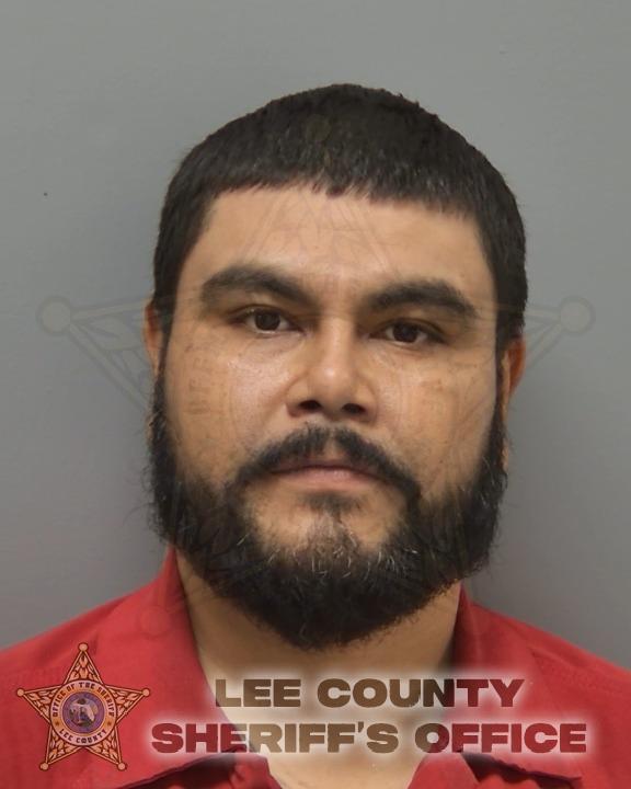 Mugshot of OMAR ALEJANDRO LOZANO-RODRIGUEZ