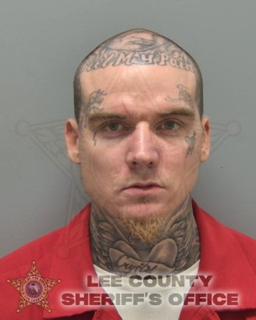 Mugshot of ADAM CLARENCE PHILLIPS