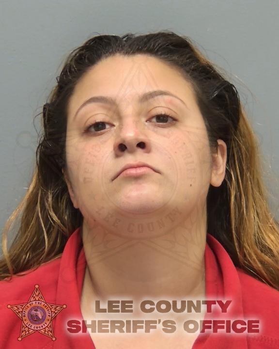Mugshot of RILEY MARIE REED