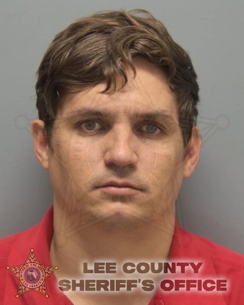 Mugshot of ANTONIO MARTINEZ BLANCO