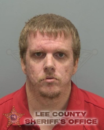 Mugshot of DANIEL RYAN PIERCE