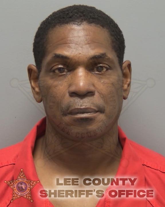 Mugshot of BRODERICK EUGENE DANIELS