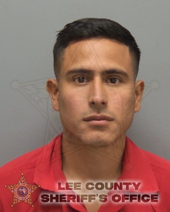 Mugshot of YORMAN FABIAN VIELMA