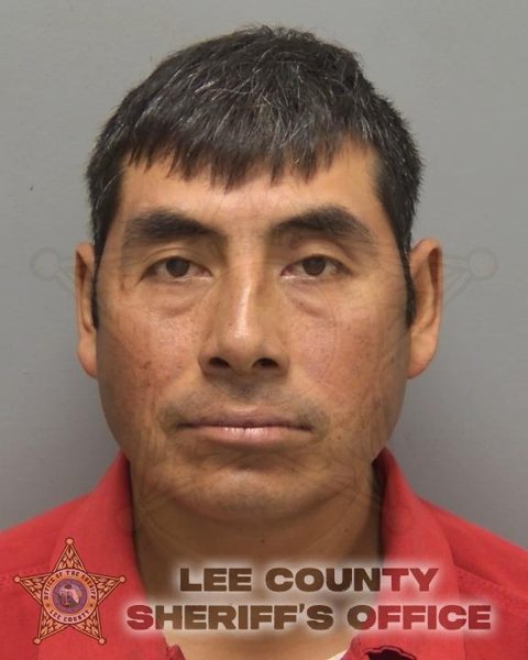 Mugshot of RAMIRO MALDONADO