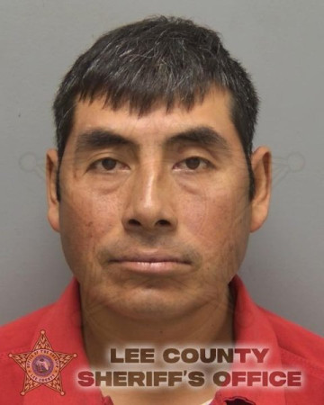 Mugshot of RAMIRO MALDONADO
