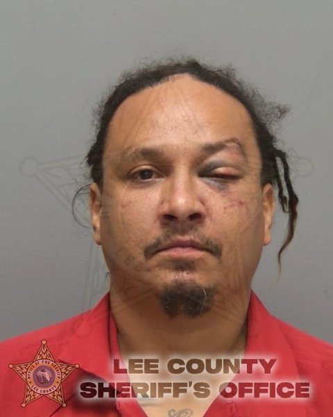 Mugshot of KRISTOPHER RUBEN ESTRADA