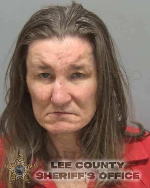 Mugshot of KRISTIE ANN RUDOLPH