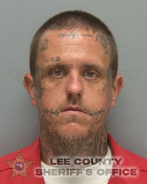 Mugshot of BRET AUSTIN DAHL