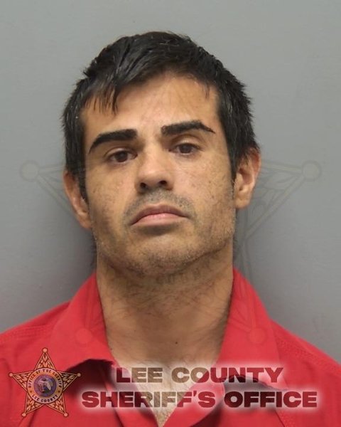Mugshot of RICARDO JR RIOS