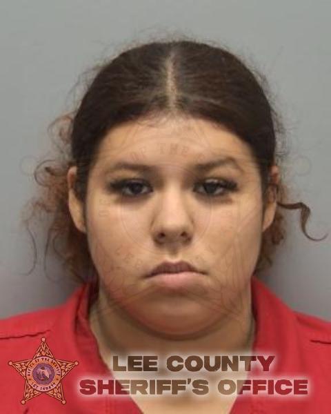 Mugshot of JAZLYN LOVE RAMON