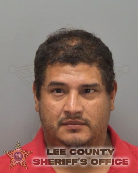 Mugshot of EDGARD JOSE TORREZ OROZGO