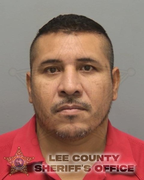 Mugshot of ISIDRO CORDOVA MARTINEZ