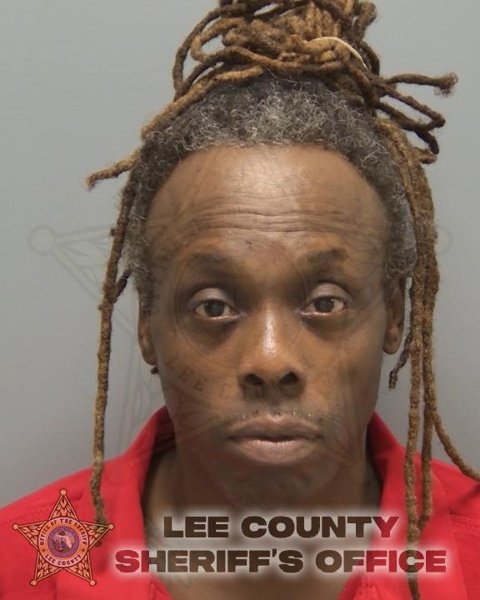 Mugshot of COURTNEY ARCIA-BARNETT WADLEY