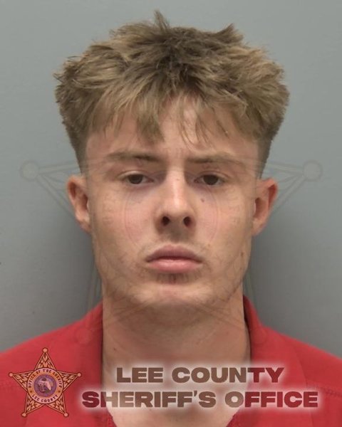 Mugshot of COLE DAVID STANLEY GARMAN