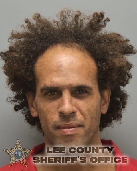 Mugshot of KAMAL EFFINA