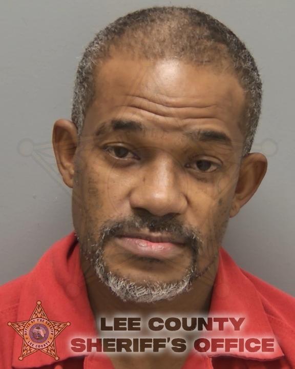 Mugshot of GOLDIE SHAUN LEONARD