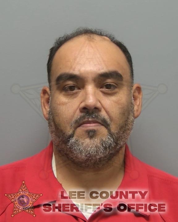 Mugshot of JOSE GUADALUPE CASTILLO