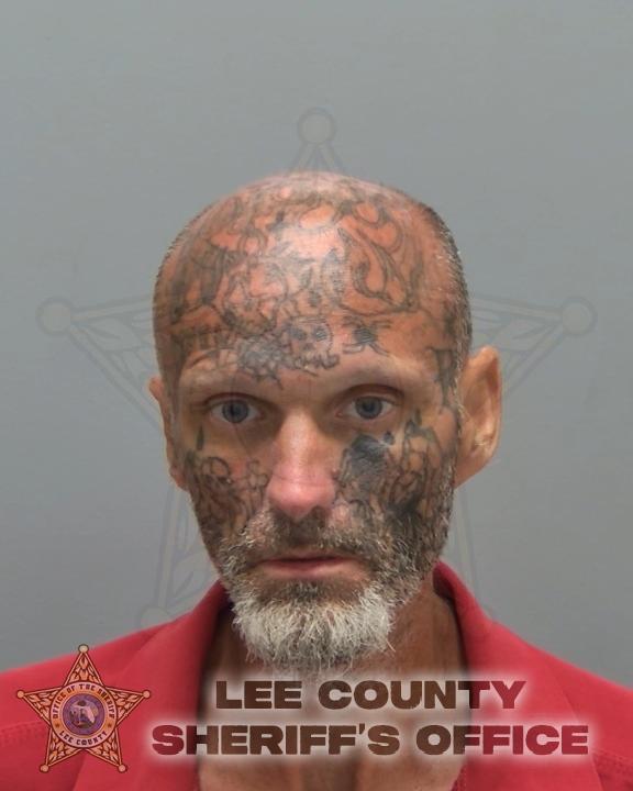 Mugshot of GLENN ALAN SMITH