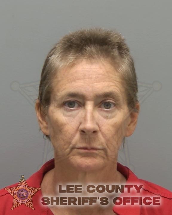 Mugshot of MYRA MARTIN