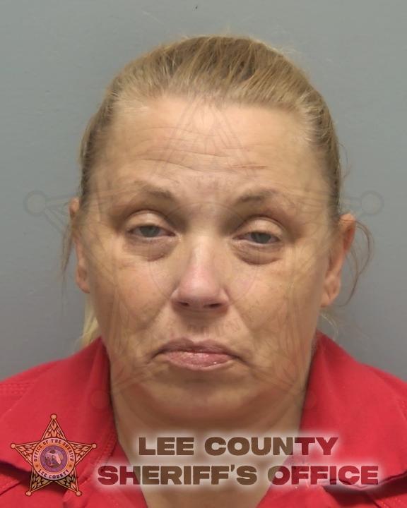 Mugshot of CRYSTAL MARIE MCCONNELL