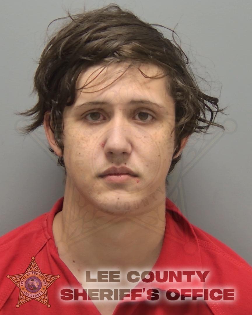 Mugshot of CHRISTOPHER JONATHAN JR. WALSH