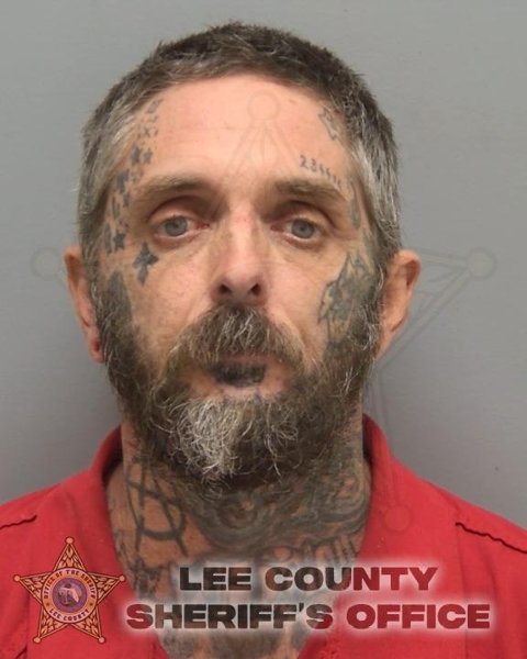 Mugshot of BRYAN MOSES SMITH
