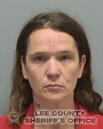 Mugshot of TIFFANY LEANN BATES