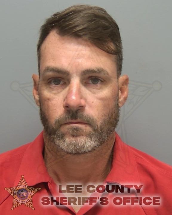 Mugshot of JOSEPH ENGLAND GARRETT