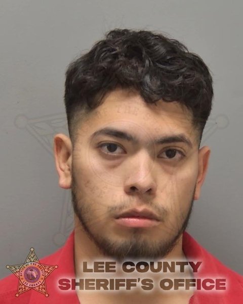 Mugshot of MARIO YAHIR CEDILLO ZAVALA