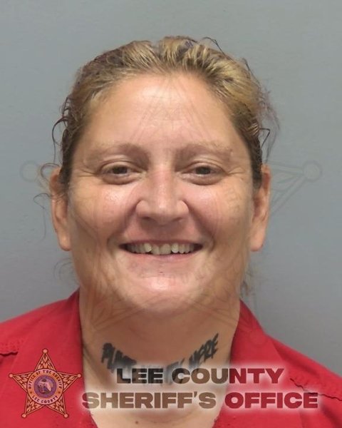 Mugshot of CHRISTINA MICHELLE SUERO