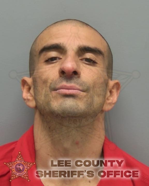 Mugshot of ANDRES SOTO