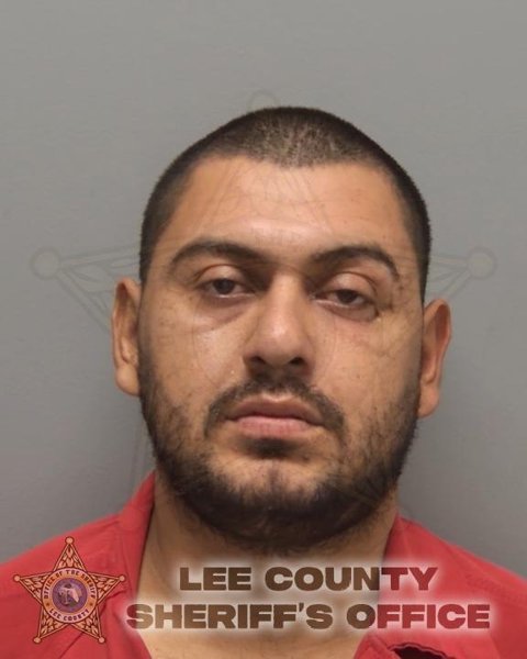 Mugshot of FERNANDO GUILLEN DELGADO
