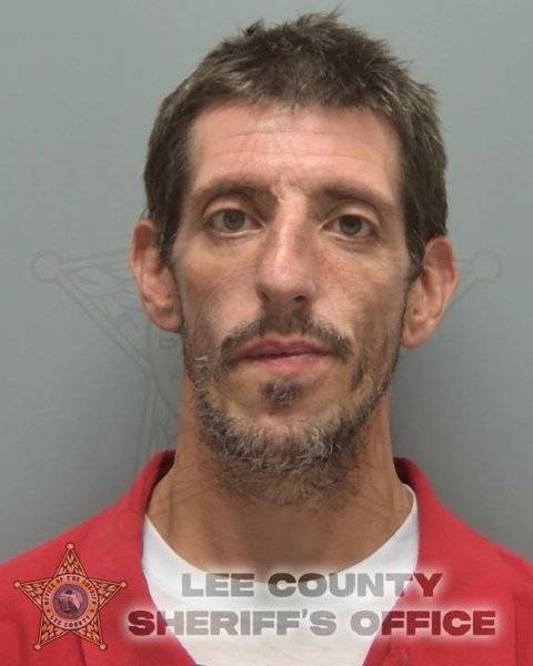 Mugshot of JOSEPH SUCHARSKI