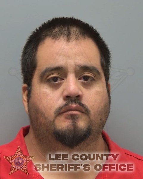 Mugshot of EBERR JAIMES