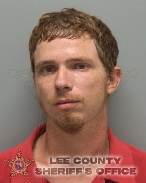 Mugshot of HUNTER TRAVIS MCKINNEY