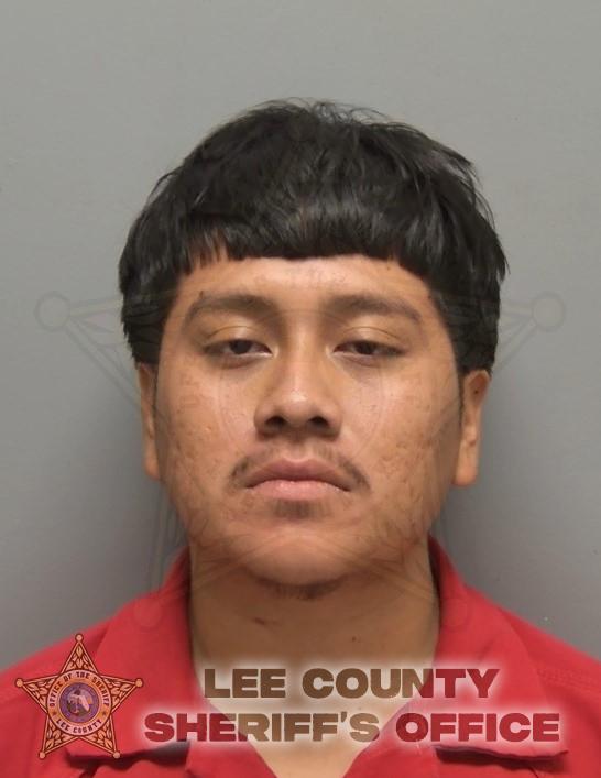 Mugshot of MATEO FRANCISCO ESTEBAN